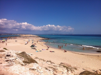 Formentera Strand (Public Domain / Pixabay)  Public Domain 
License Information available under 'Proof of Image Sources'